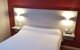 Hotel Restaurant Le Bourgneuf